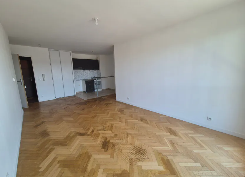 Flat Rue Jacques Offenbach in Ermont