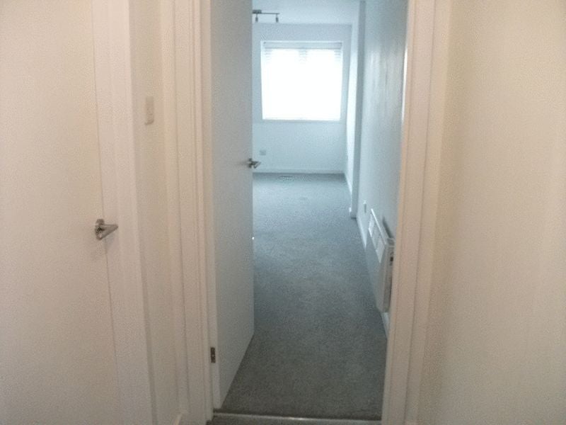 Flat Broadway in South Oxfordshire