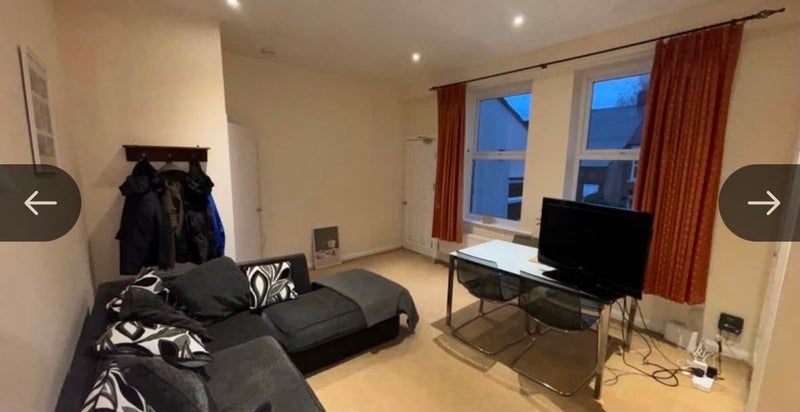 Room Eighth Avenue in Newcastle upon Tyne