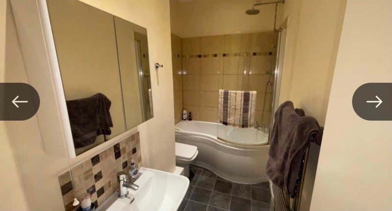 Room Eighth Avenue in Newcastle upon Tyne