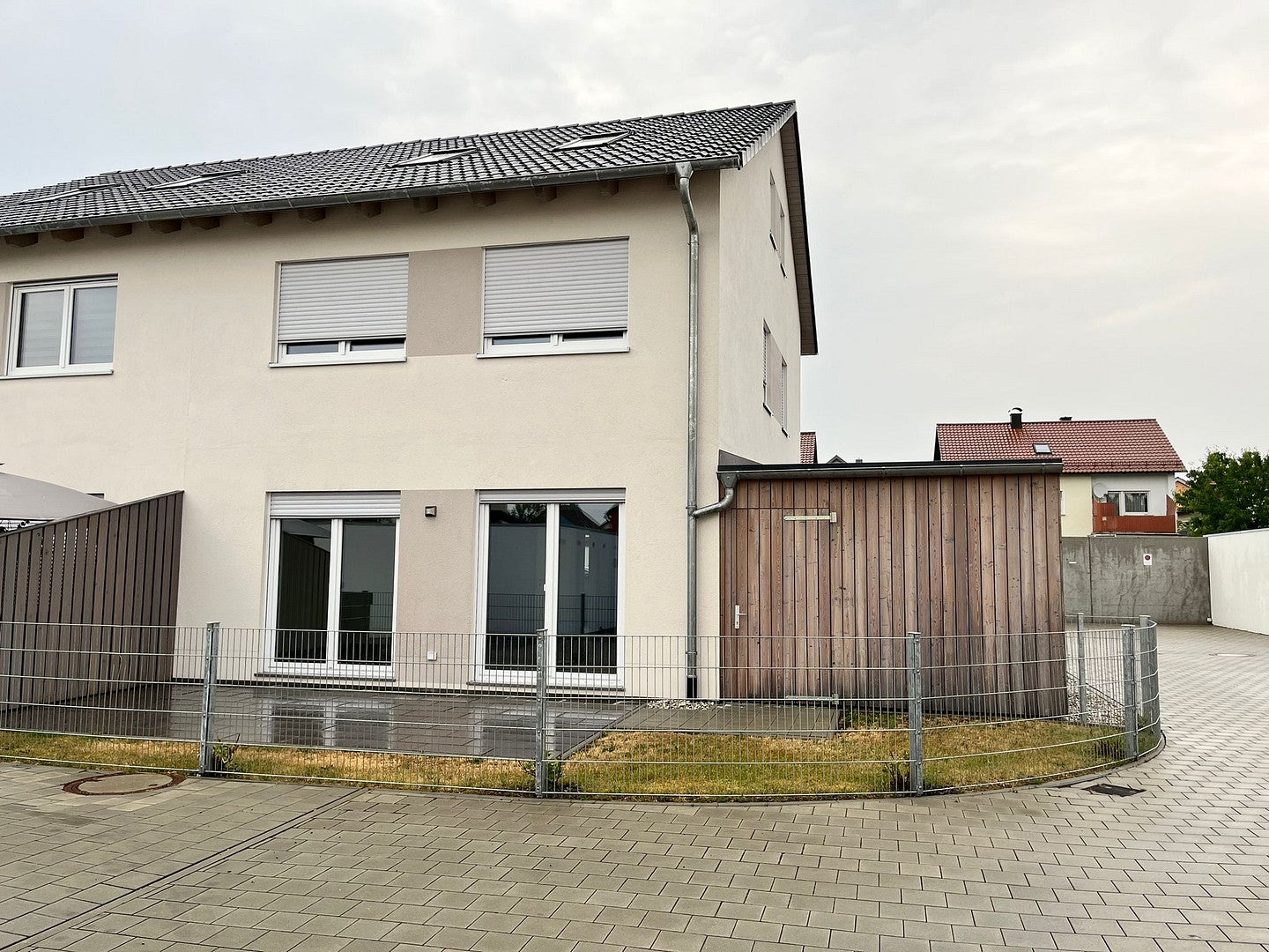 Haus Sütterlinstraße in Schwandorf