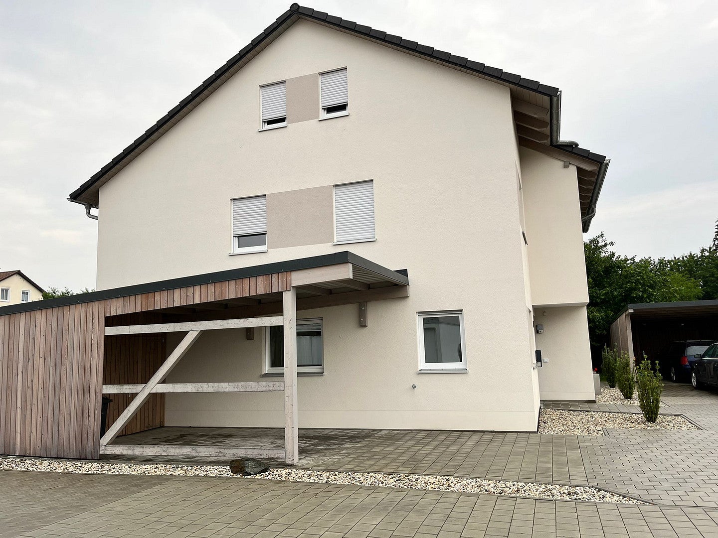 Haus Sütterlinstraße in Schwandorf