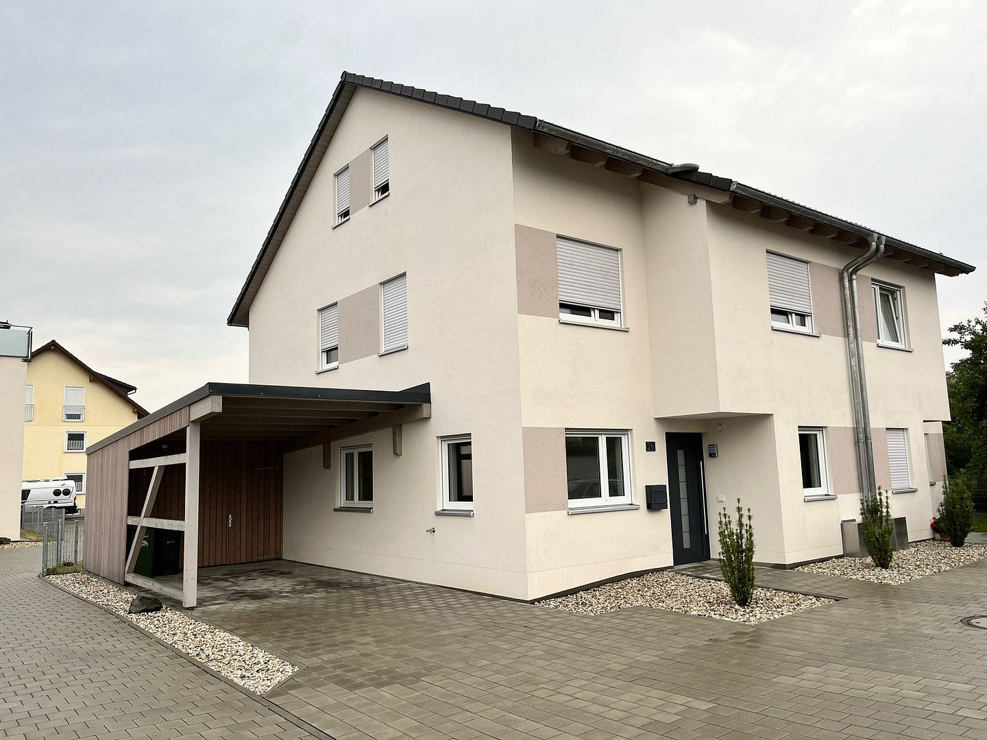 Haus Sütterlinstraße in Schwandorf