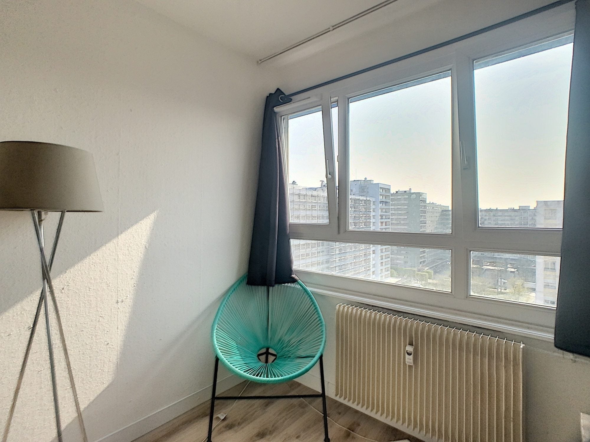 Appartement Rue de Rome à Strasbourg