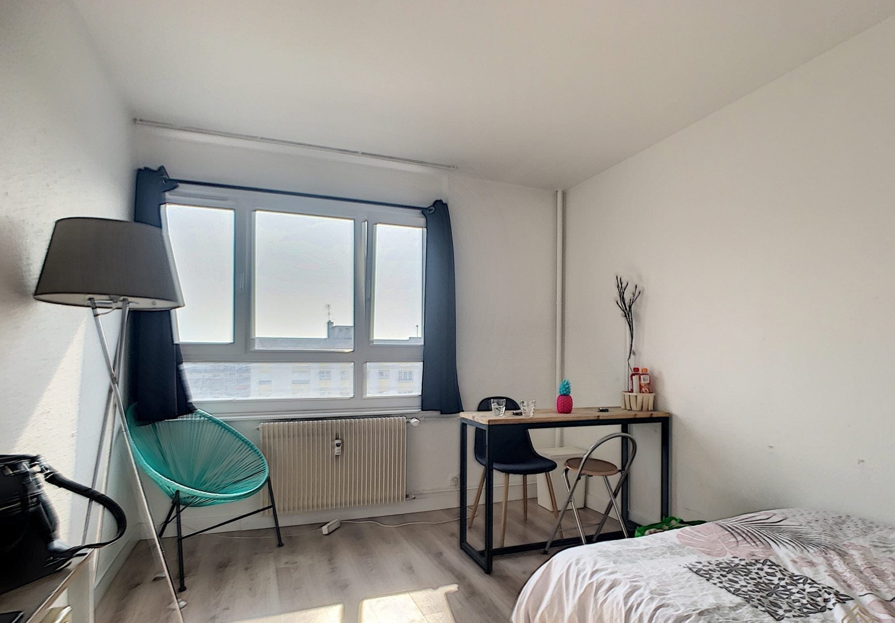 Appartement Rue de Rome à Strasbourg