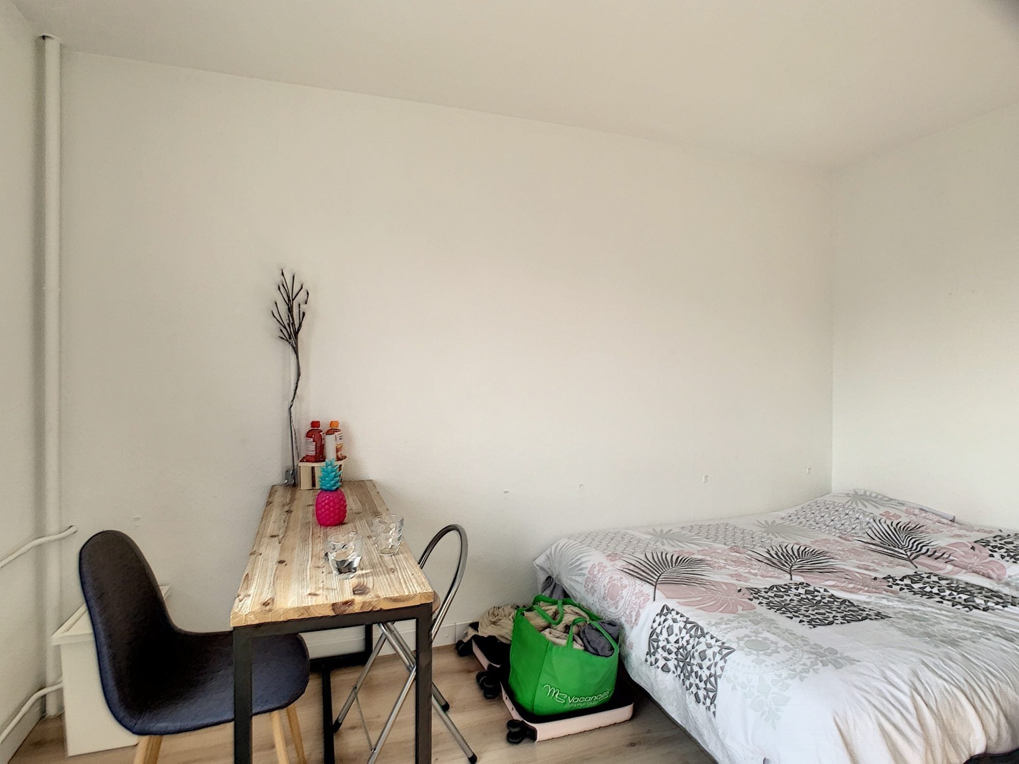 Appartement Rue de Rome à Strasbourg