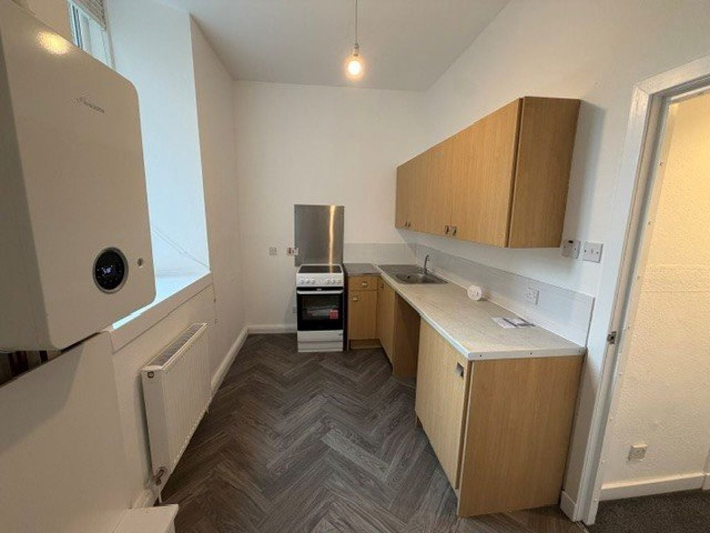 Flat Caldrum Street in Dundee