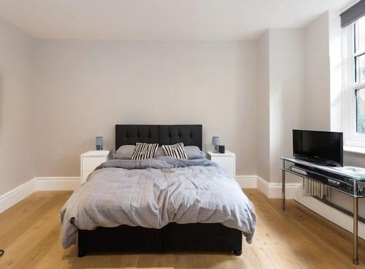 Flat Connaught Square in City of Westminster
