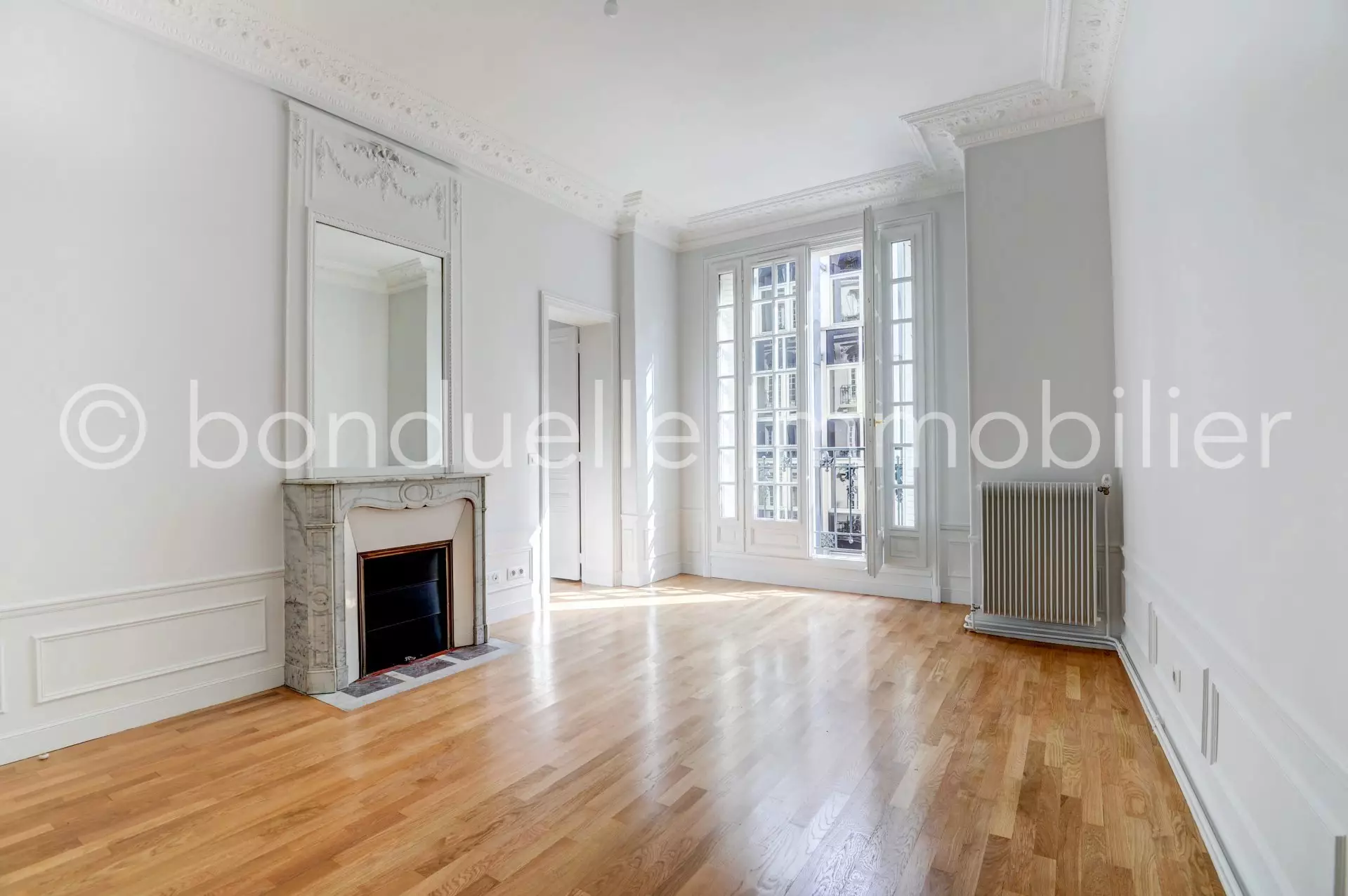 Appartement Rue Chaptal à Paris