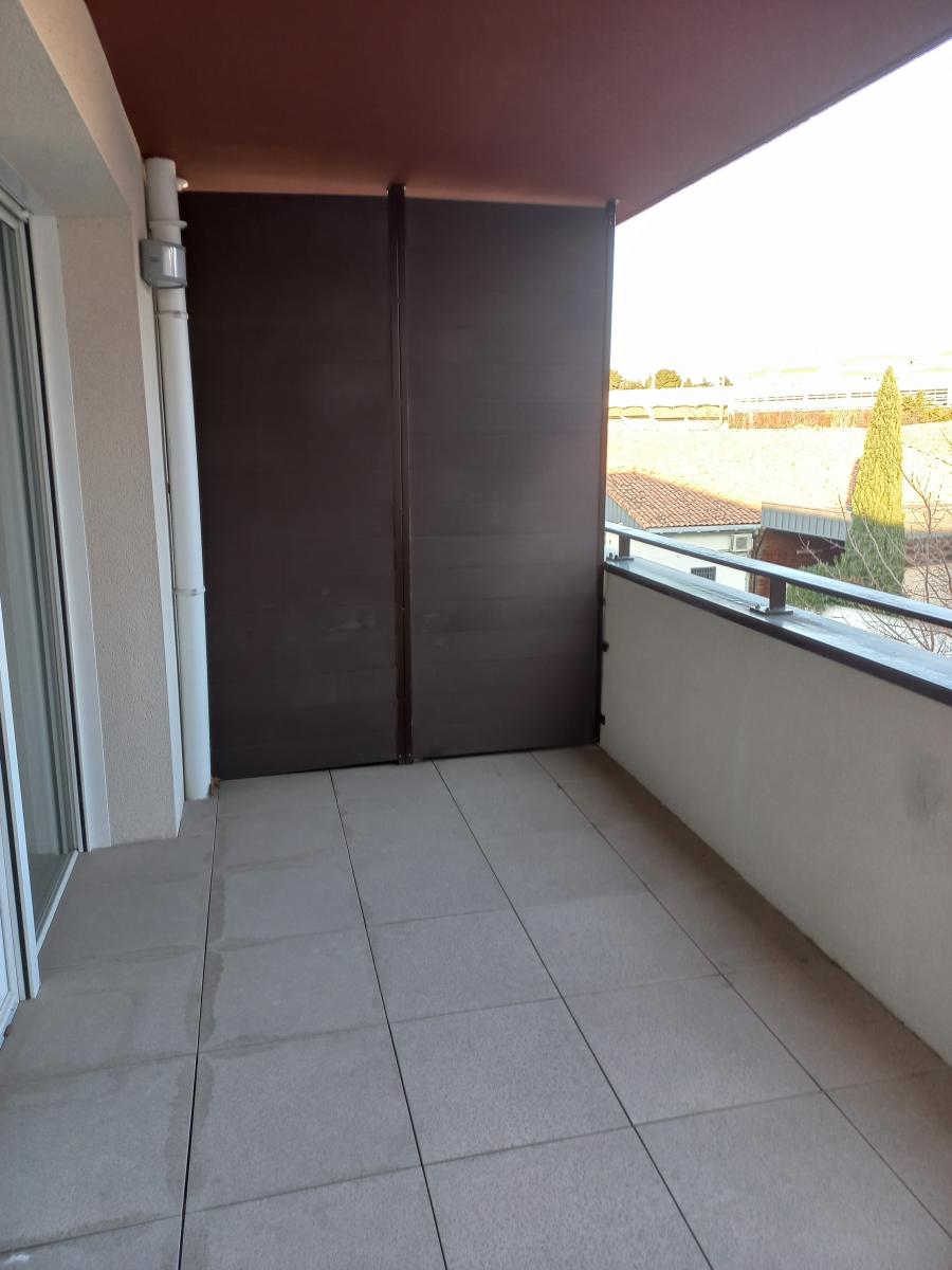 Appartement Boulevard Jean Jacques Prat à Istres