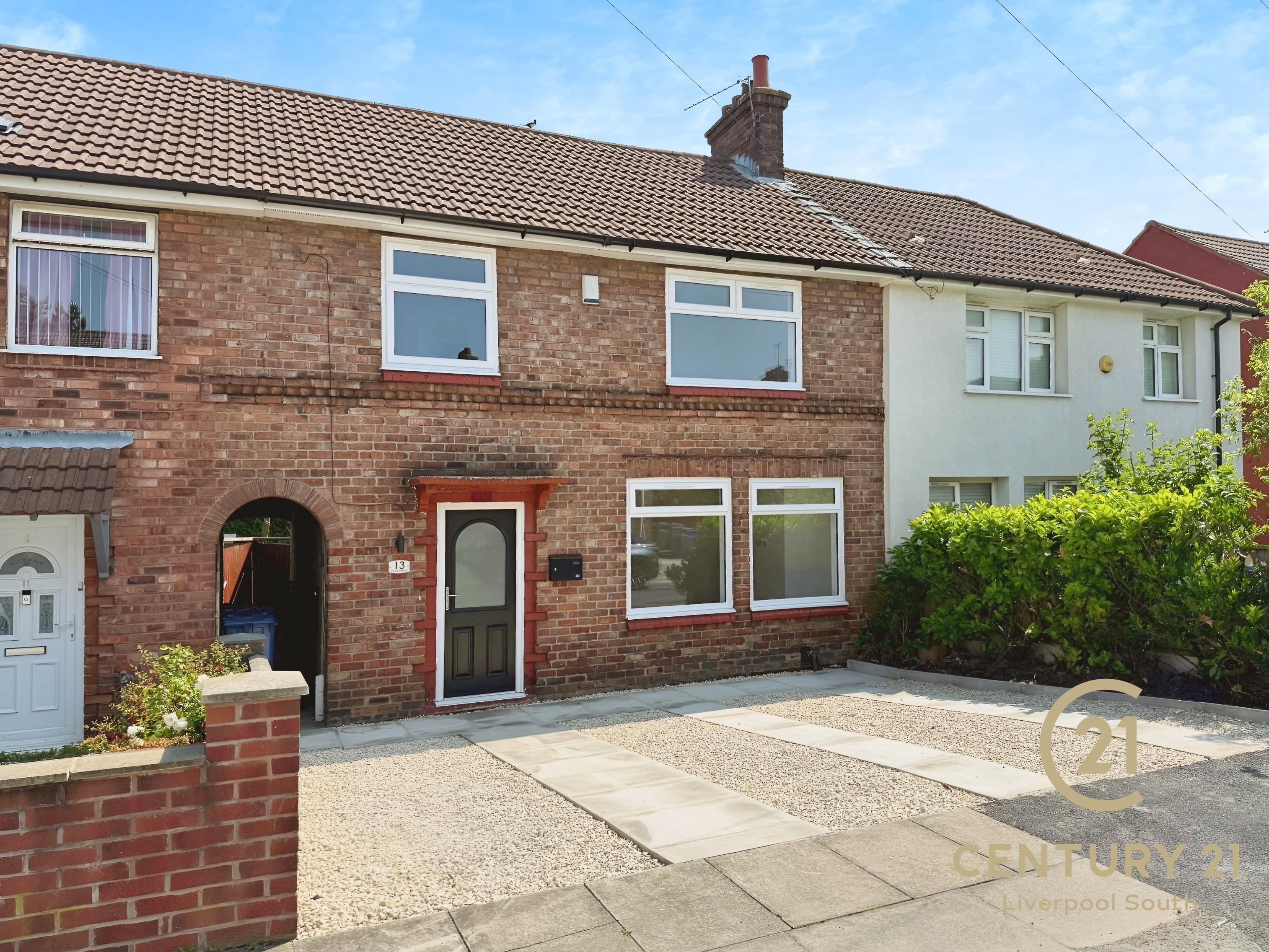 House Pollard Road in Liverpool