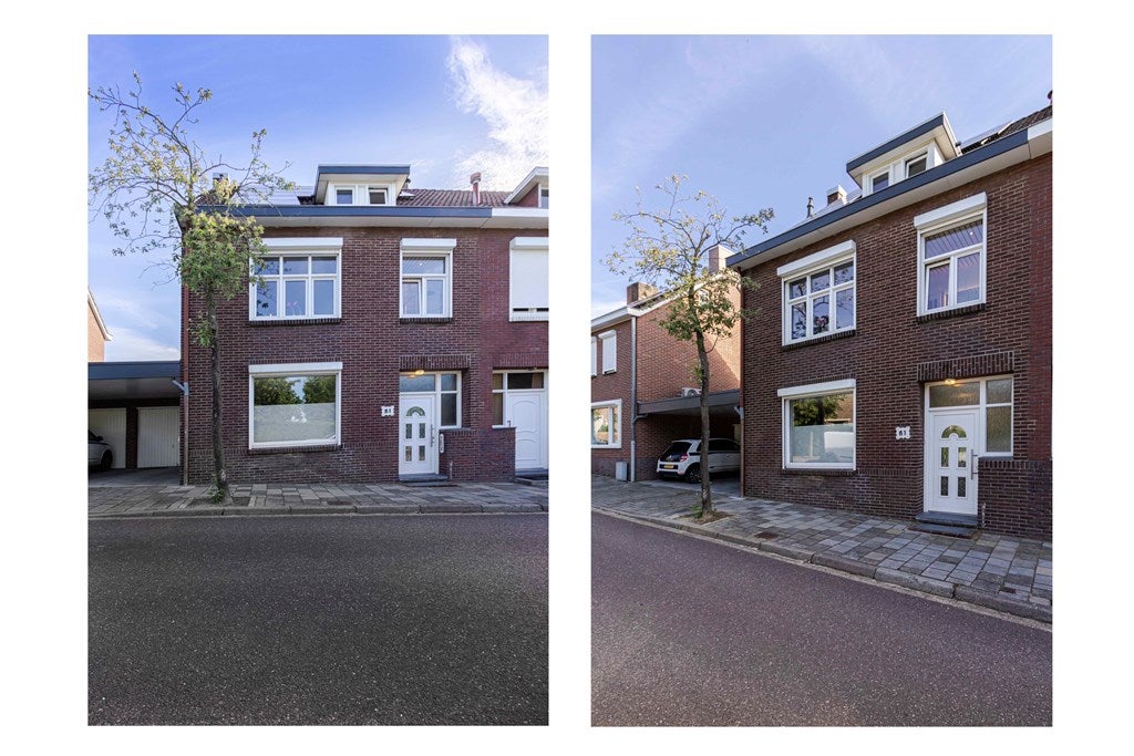 Huis St. Josephstraat 61 in Hoensbroek