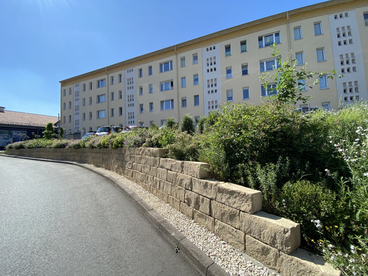 Wohnung Hufelandstraße in Suhl