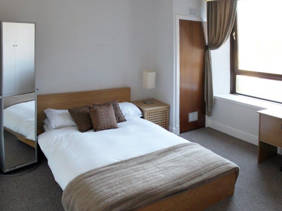 Room Black Street in Dundee