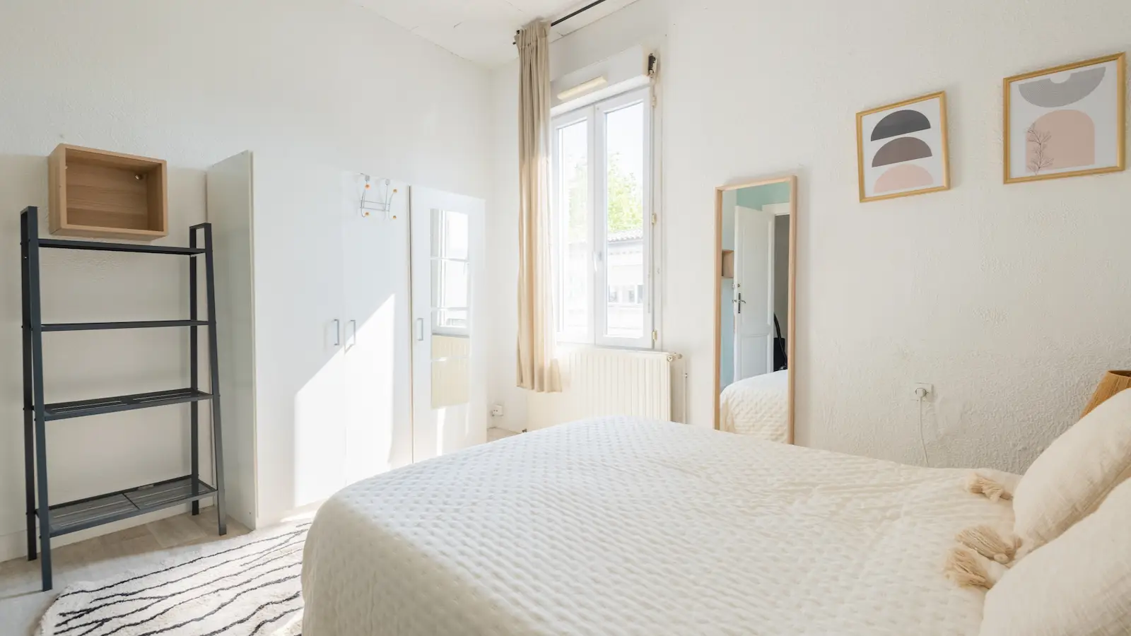 Appartement Rue Bonnefin à Bordeaux