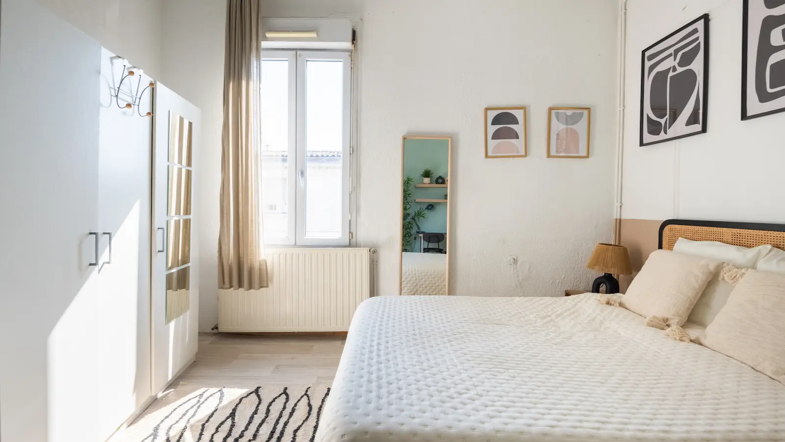 Appartement Rue Bonnefin à Bordeaux