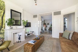 Appartement Overtoom in Amsterdam