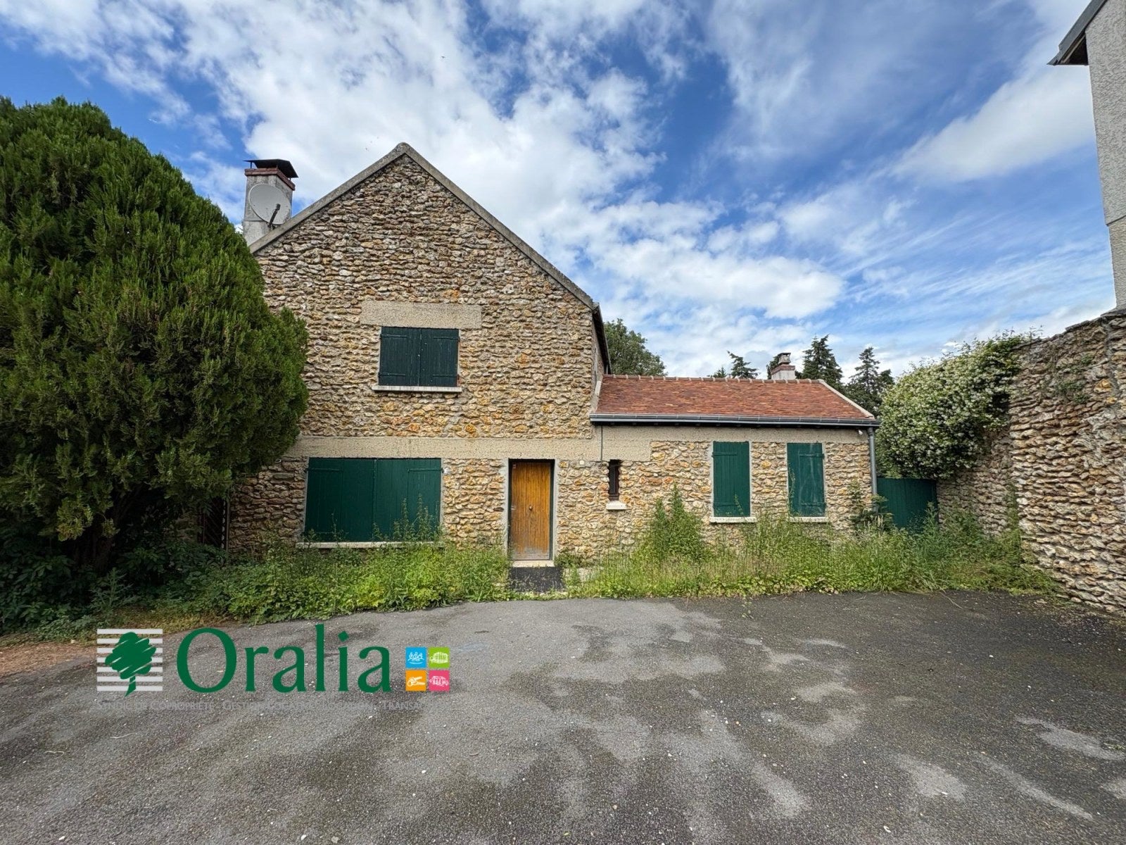 House Rue de la Vernade in Orgeval