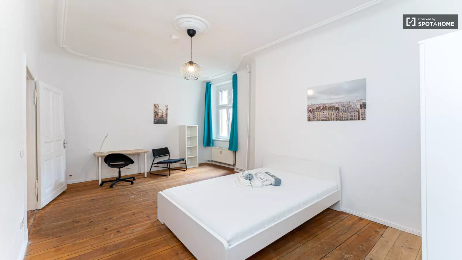 Wohnung Schonensche Straße in Berlin