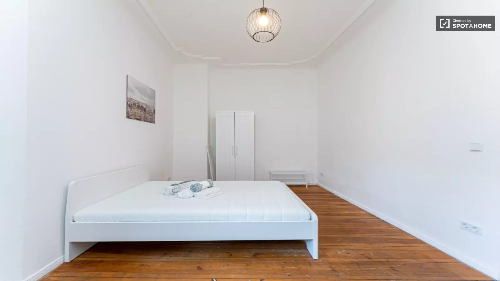 Wohnung Schonensche Straße in Berlin