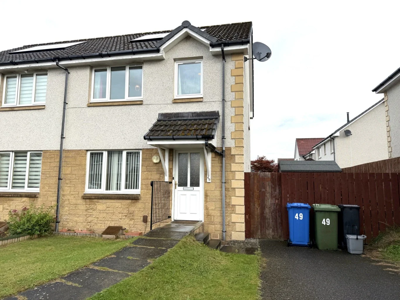 House Culduthel Mains Avenue in Inverness