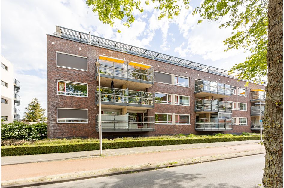 Appartement Thorbeckehof 27 in Sliedrecht
