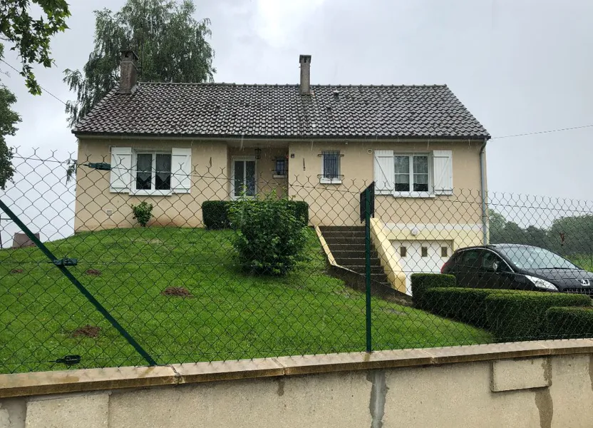 House D 517 in Acy-en-Multien