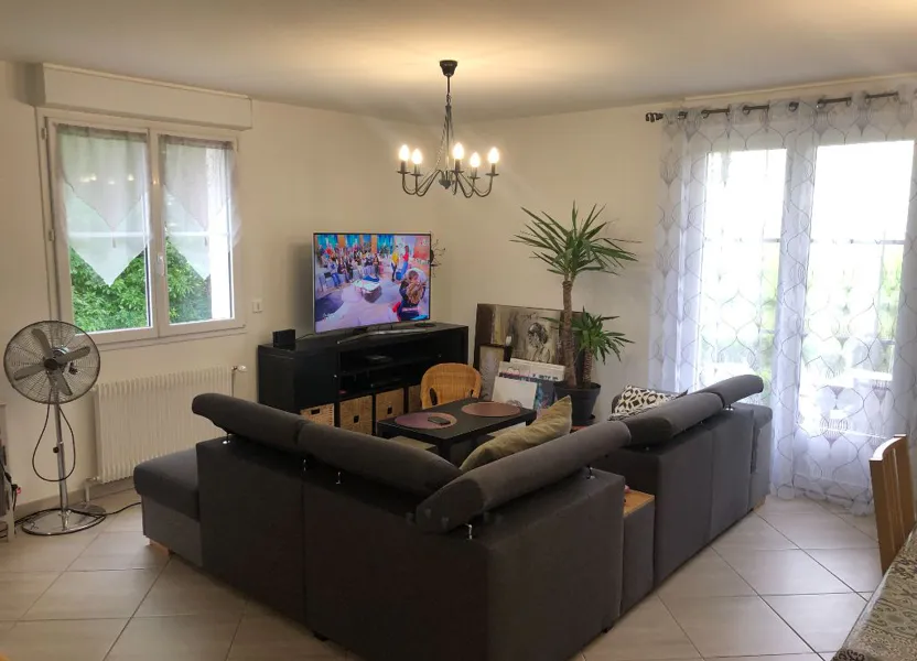 House D 517 in Acy-en-Multien