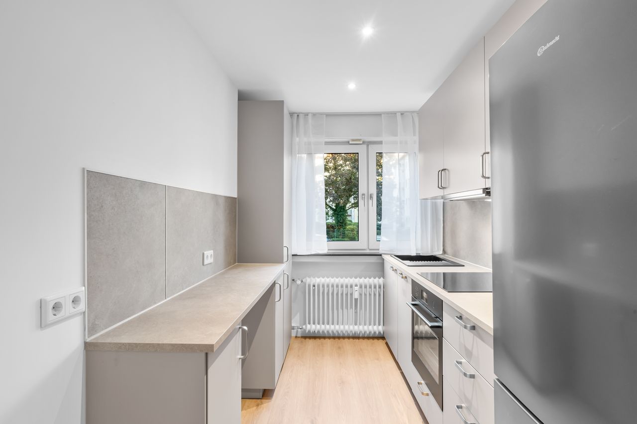 Wohnung Friedberger Landstraße in Frankfurt am Main