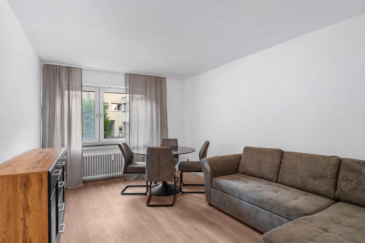 Wohnung Friedberger Landstraße in Frankfurt am Main