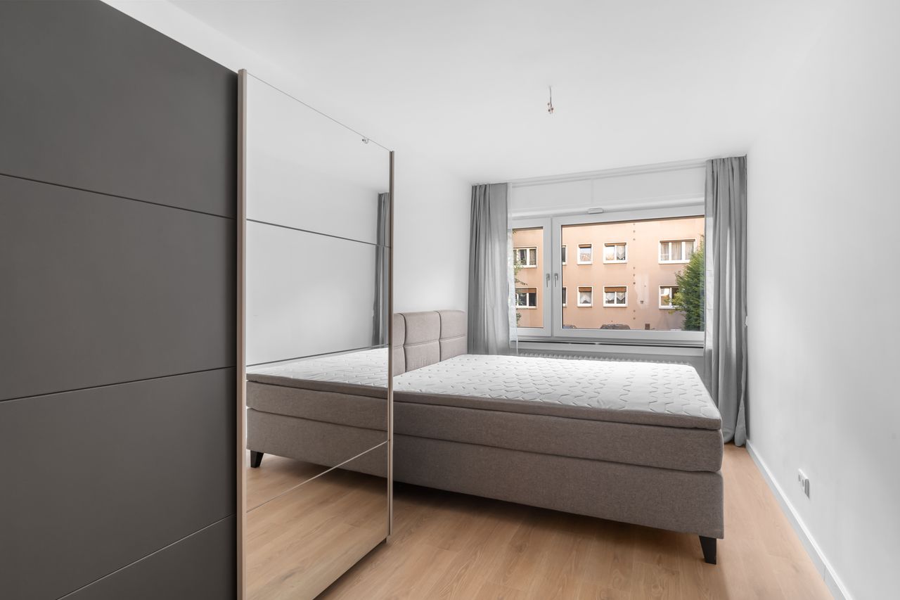 Wohnung Friedberger Landstraße in Frankfurt am Main