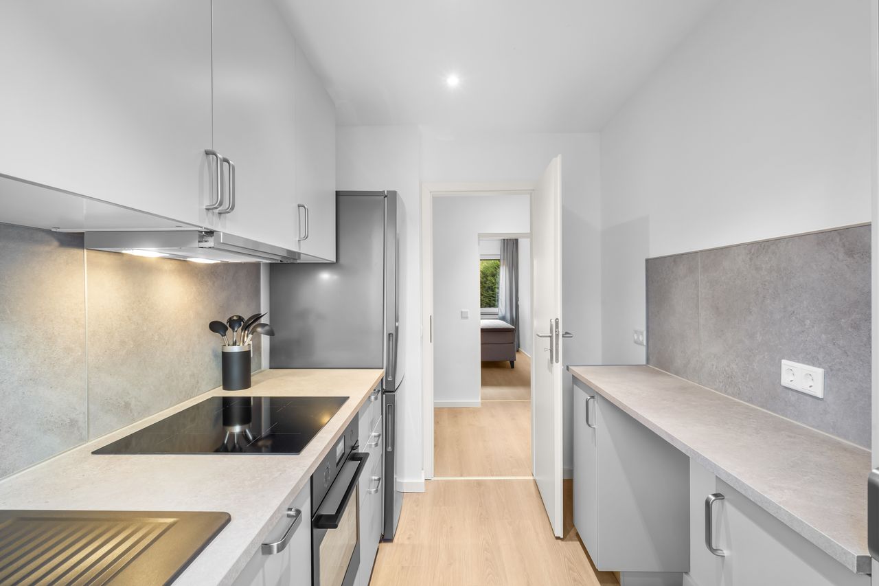 Wohnung Friedberger Landstraße in Frankfurt am Main