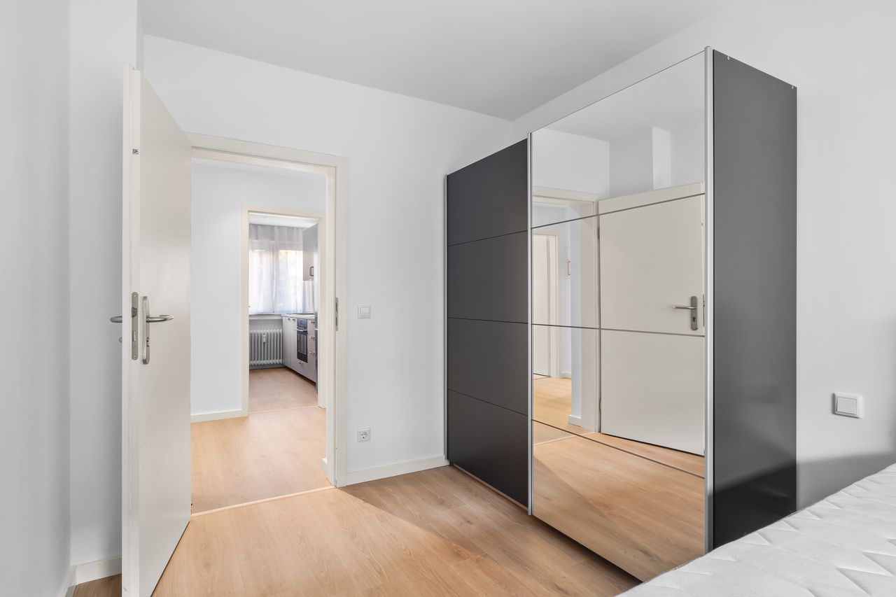 Wohnung Friedberger Landstraße in Frankfurt am Main