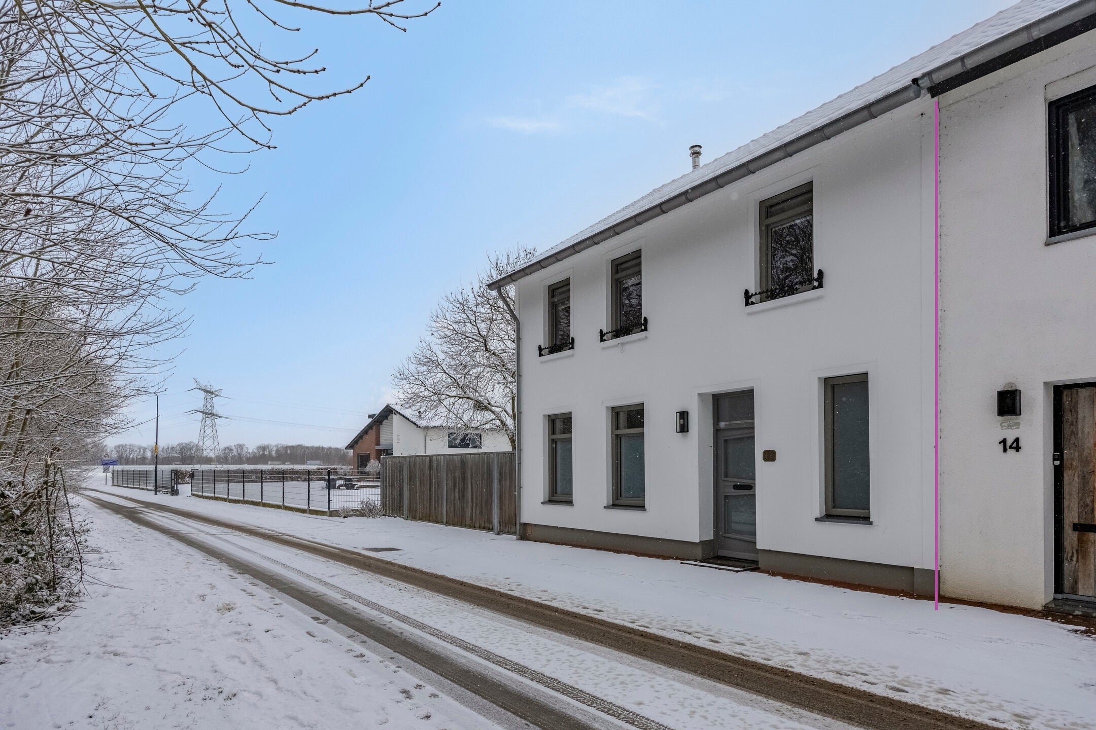 Huis Rothweg 16 in Guttecoven