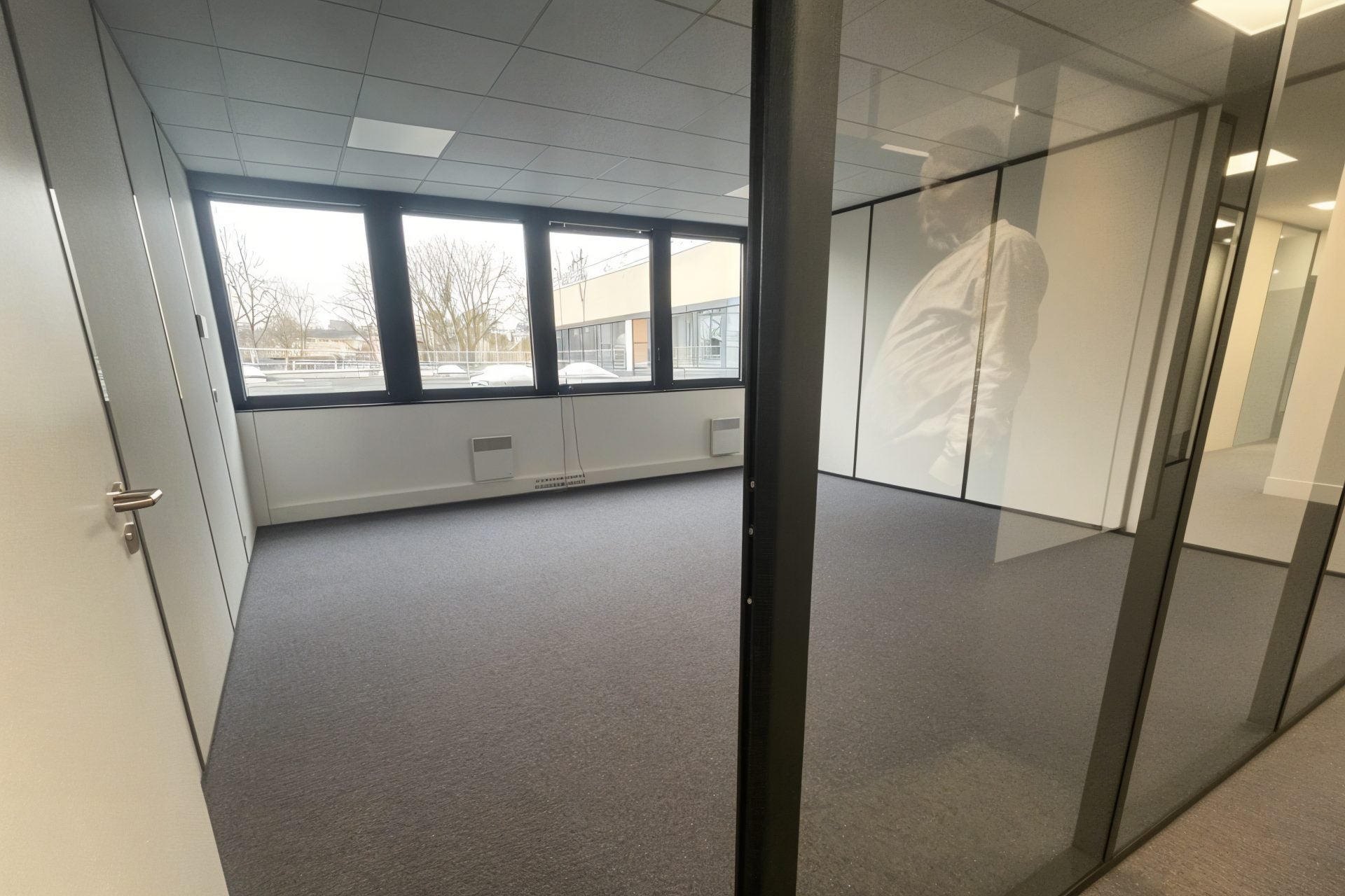 Flat Avenue Laurent Cély in Gennevilliers