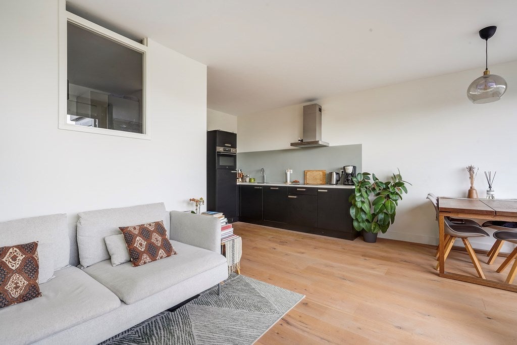 Appartement Lage Nieuwstraat 596 in Den Haag