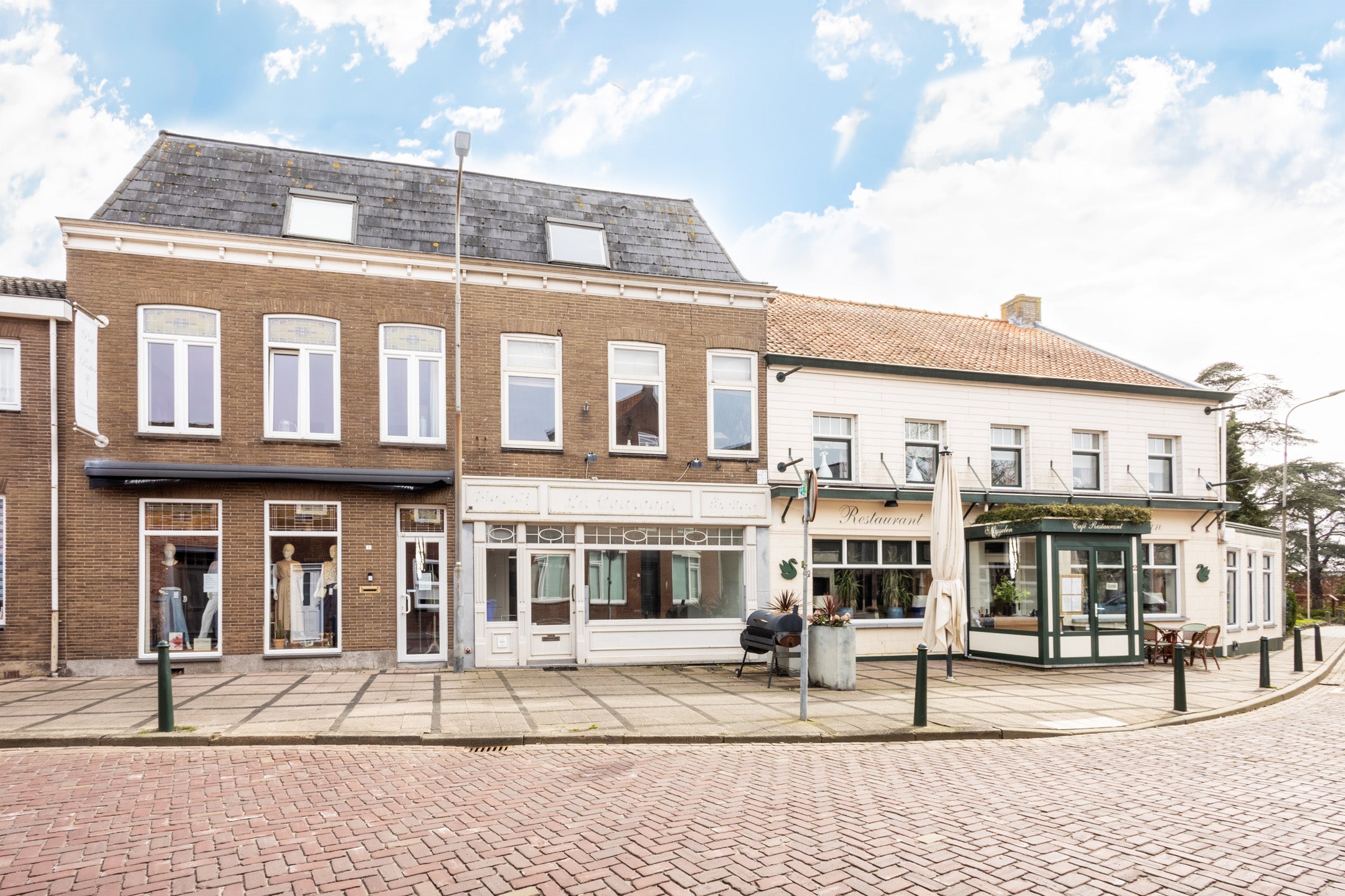 Huis Havenstraat 4 in Philippine