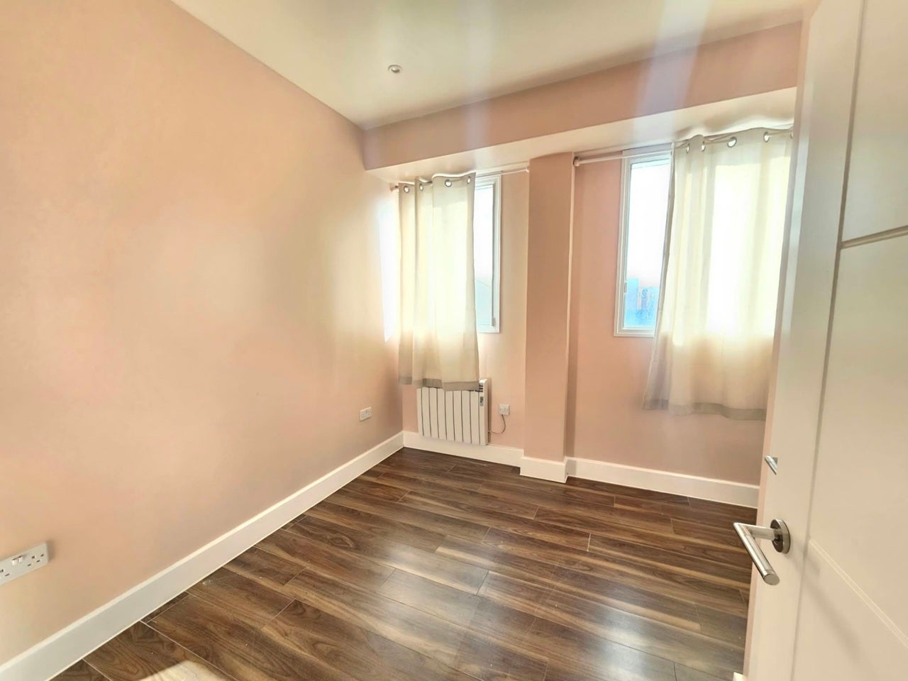 Flat George Street in Luton