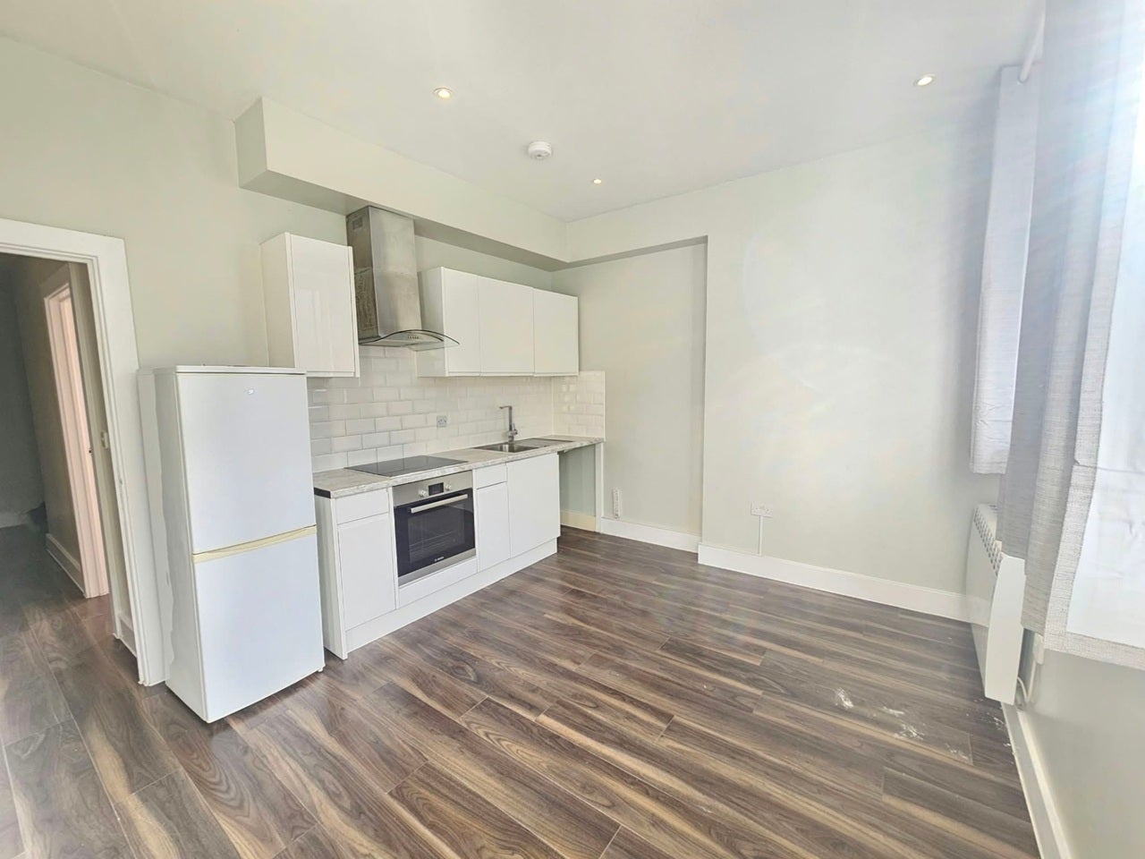 Flat George Street in Luton