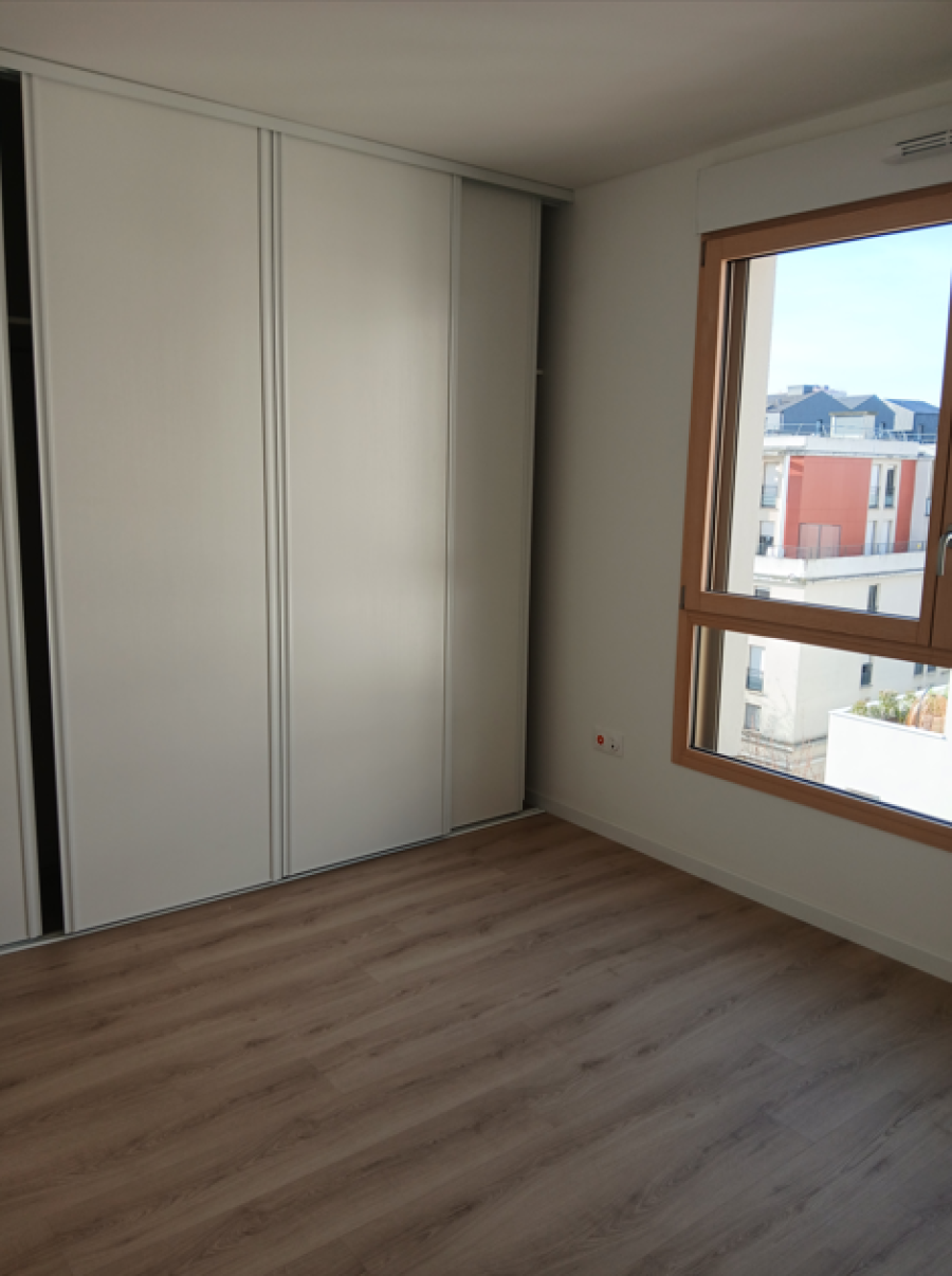 Appartement Rue Camille du Gast à Villeneuve-la-Garenne