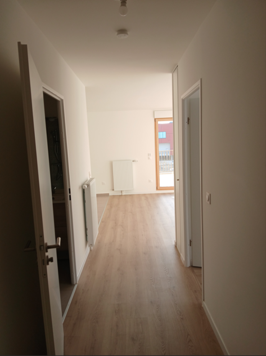 Appartement Rue Camille du Gast à Villeneuve-la-Garenne