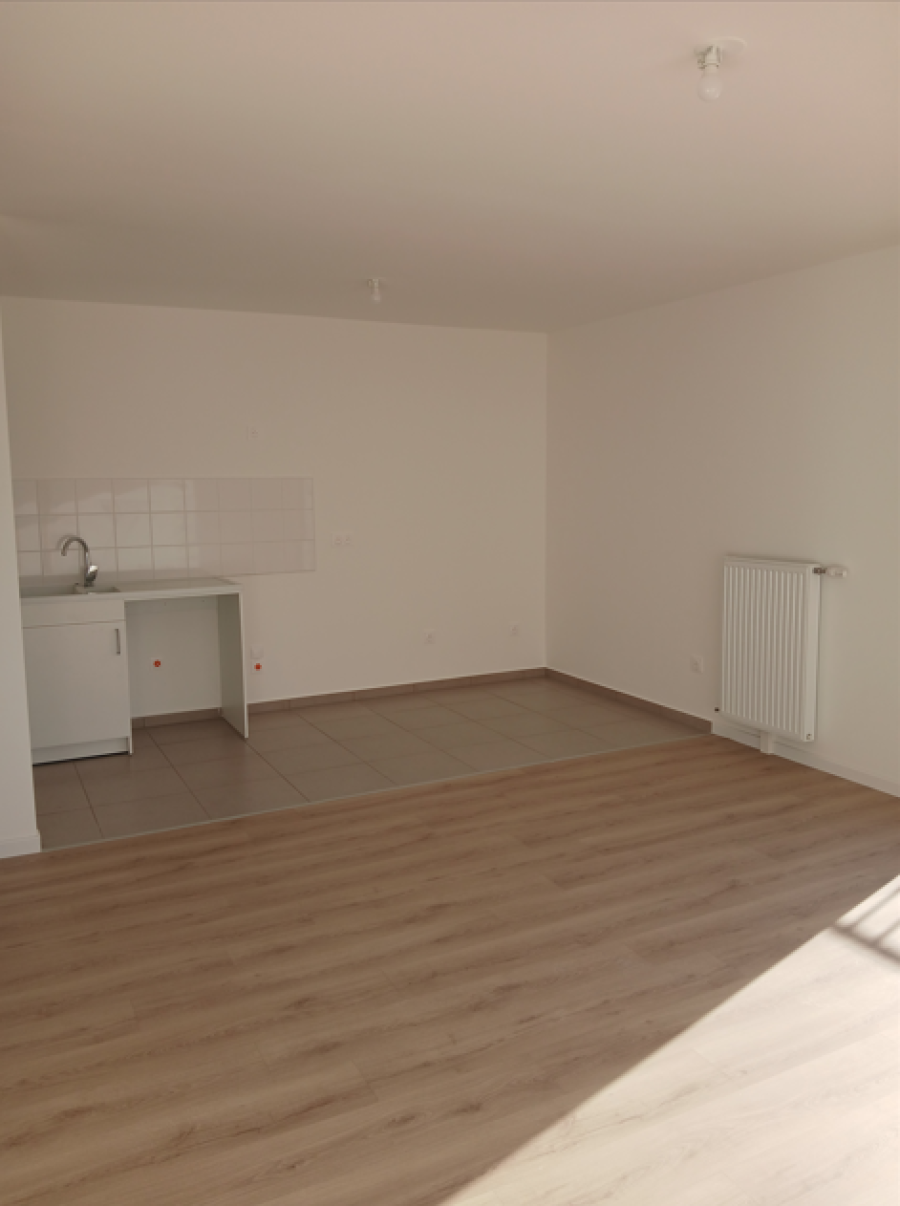 Appartement Rue Camille du Gast à Villeneuve-la-Garenne