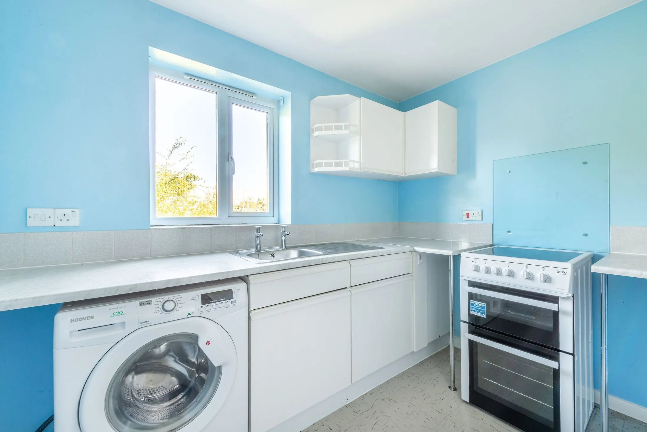 Flat Redford Close in Greater London