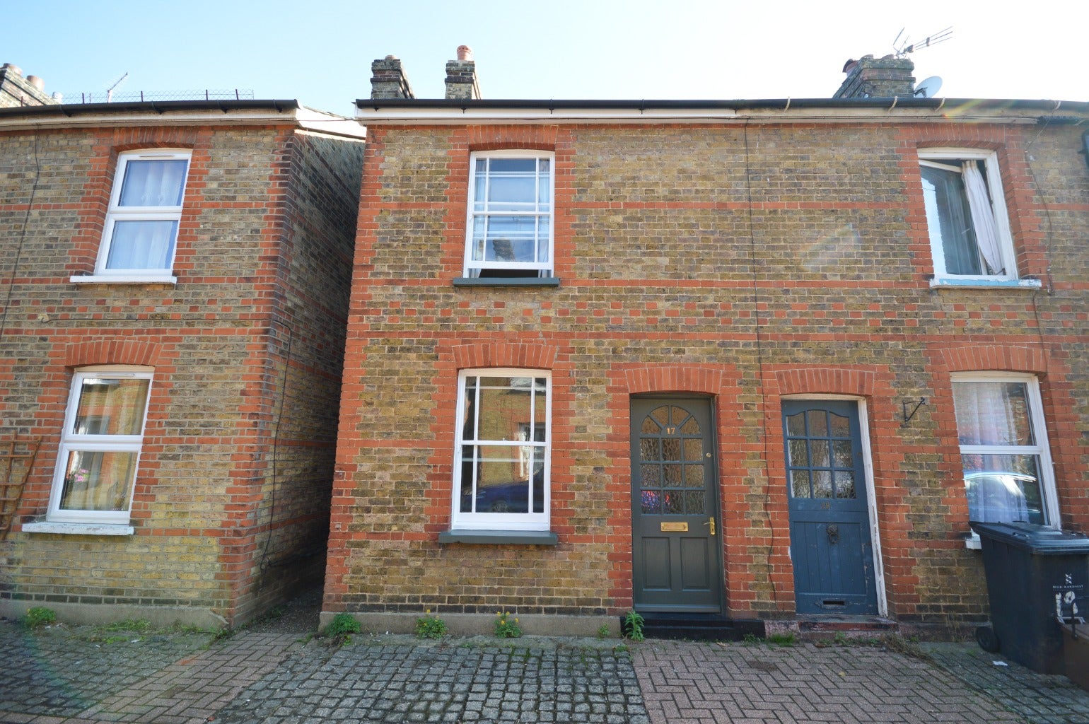 House Sidney Terrace in East Hertfordshire