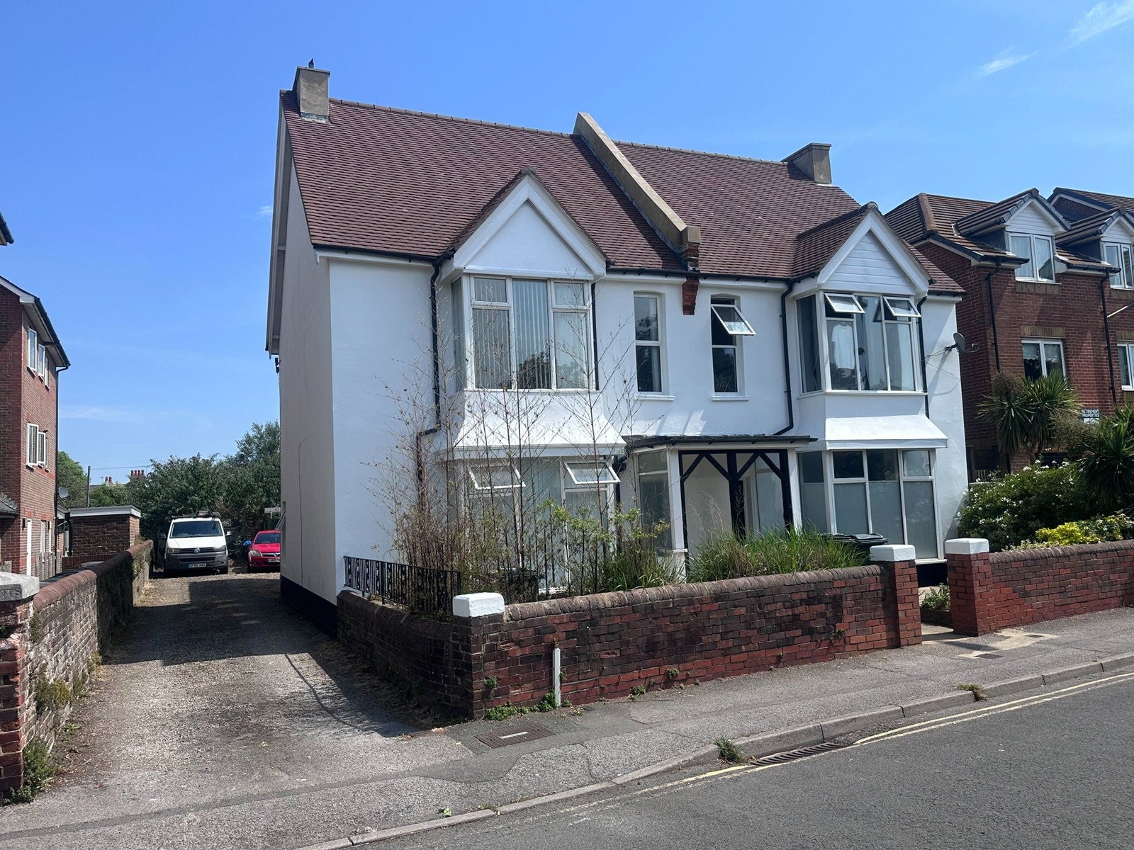 House Whitley Road in Eastbourne