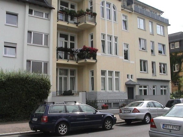 Zimmer Waidmannstraße in Frankfurt am Main
