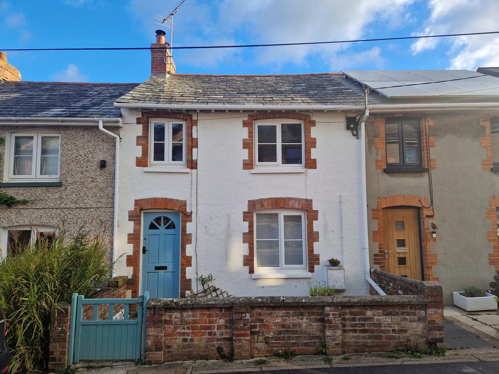 House Hollabury Road in Bude