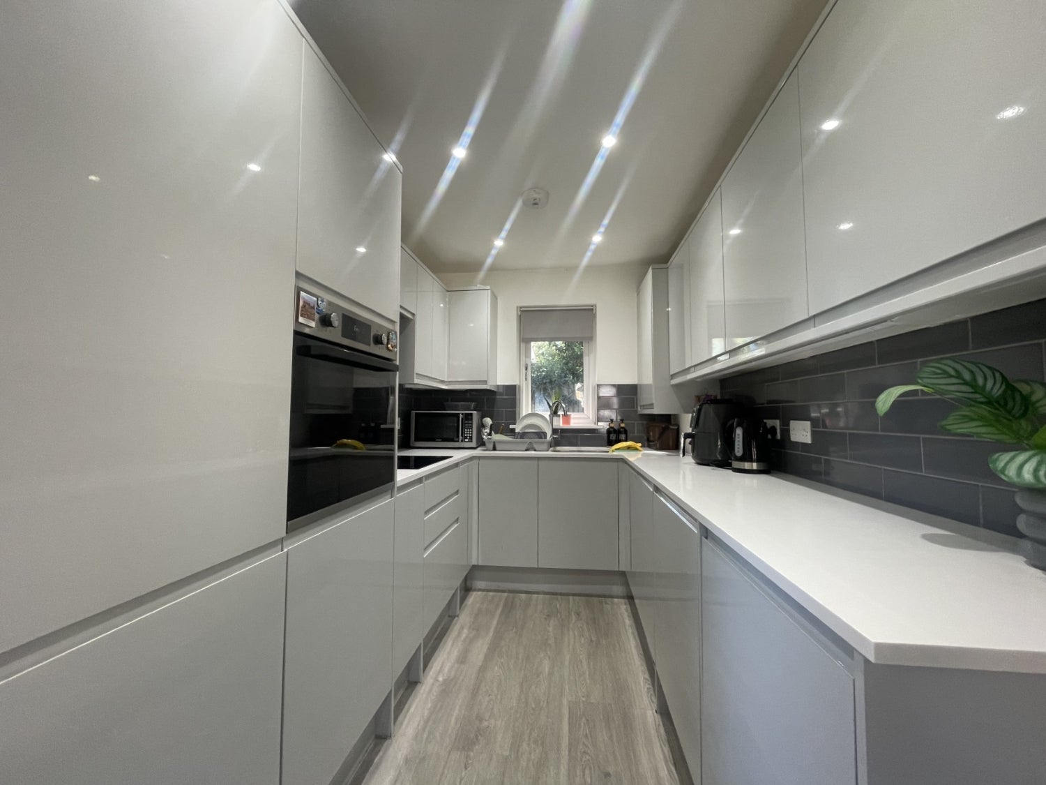 Flat Woodruff Way in Cardiff