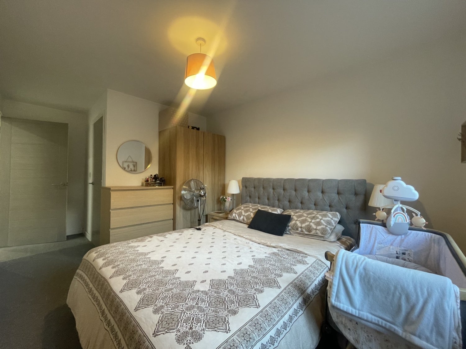 Flat Woodruff Way in Cardiff