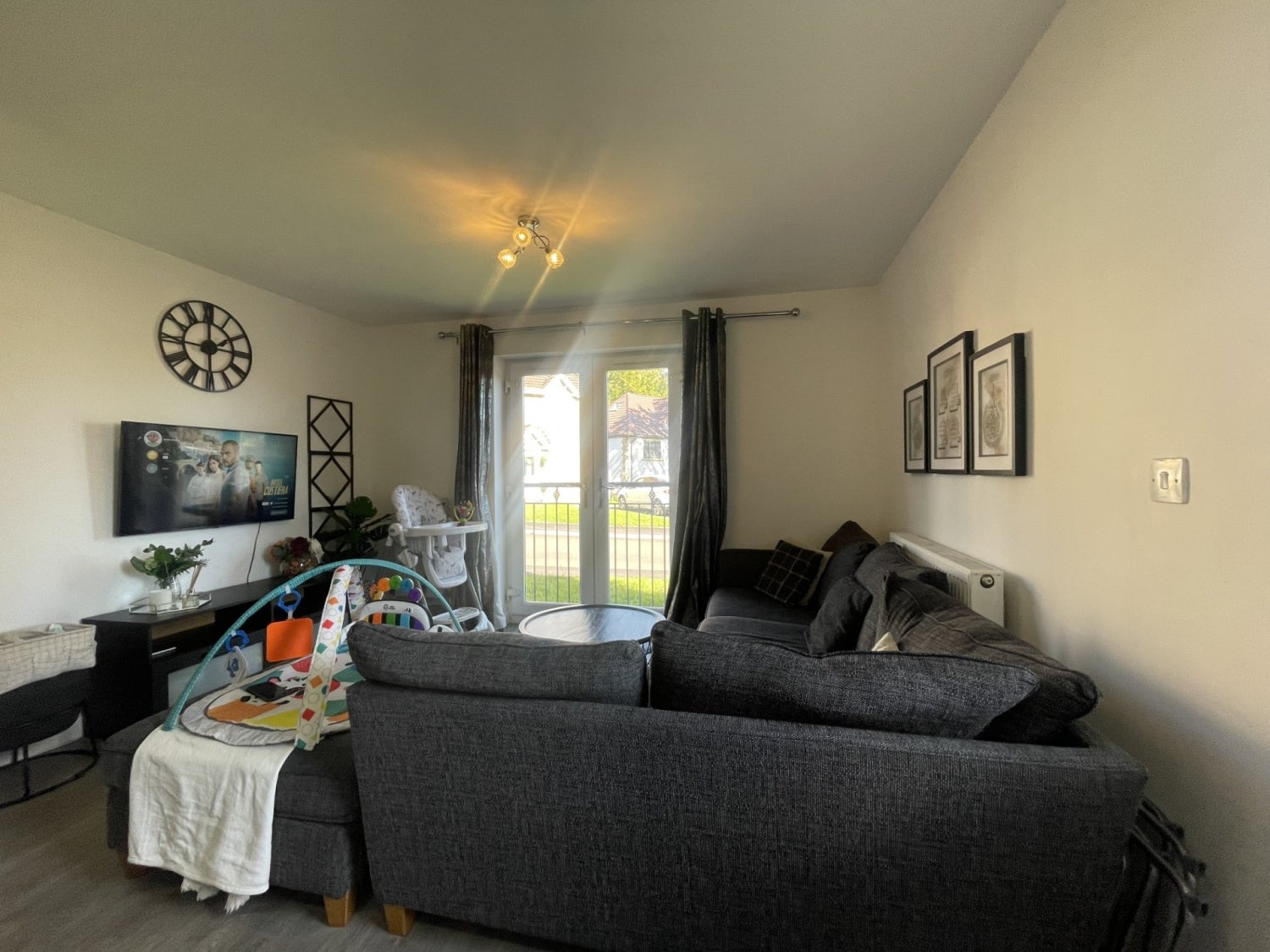 Flat Woodruff Way in Cardiff